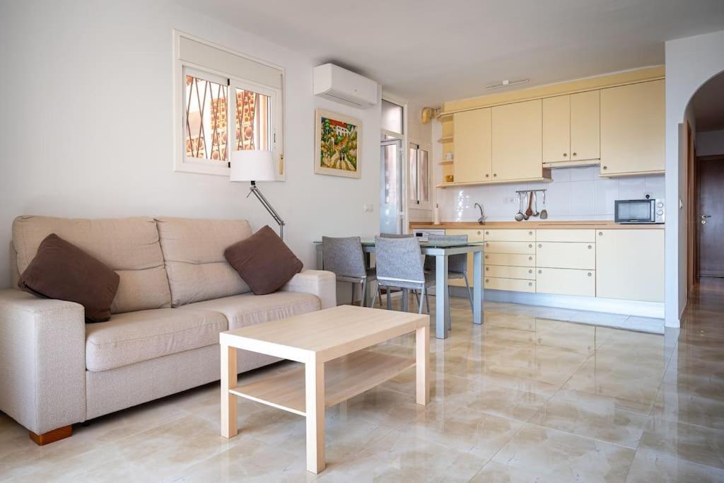 At301 Apartamento A Pocos Metros De La Playa De التافولا المظهر الخارجي الصورة