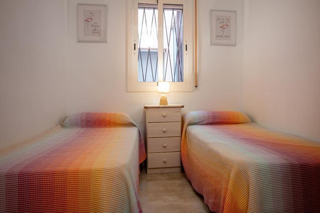 At301 Apartamento A Pocos Metros De La Playa De التافولا المظهر الخارجي الصورة